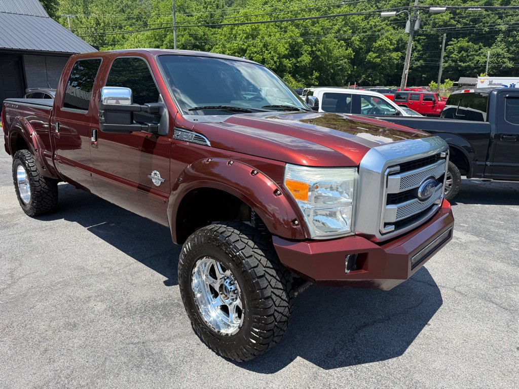 2015 Ford F-250 Image 10
