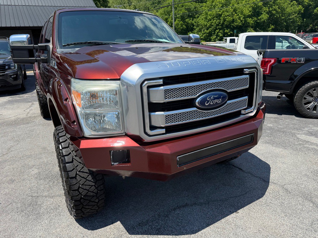 2015 Ford F-250 Image 11