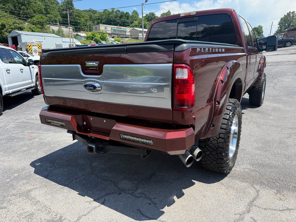 2015 Ford F-250 Image 12