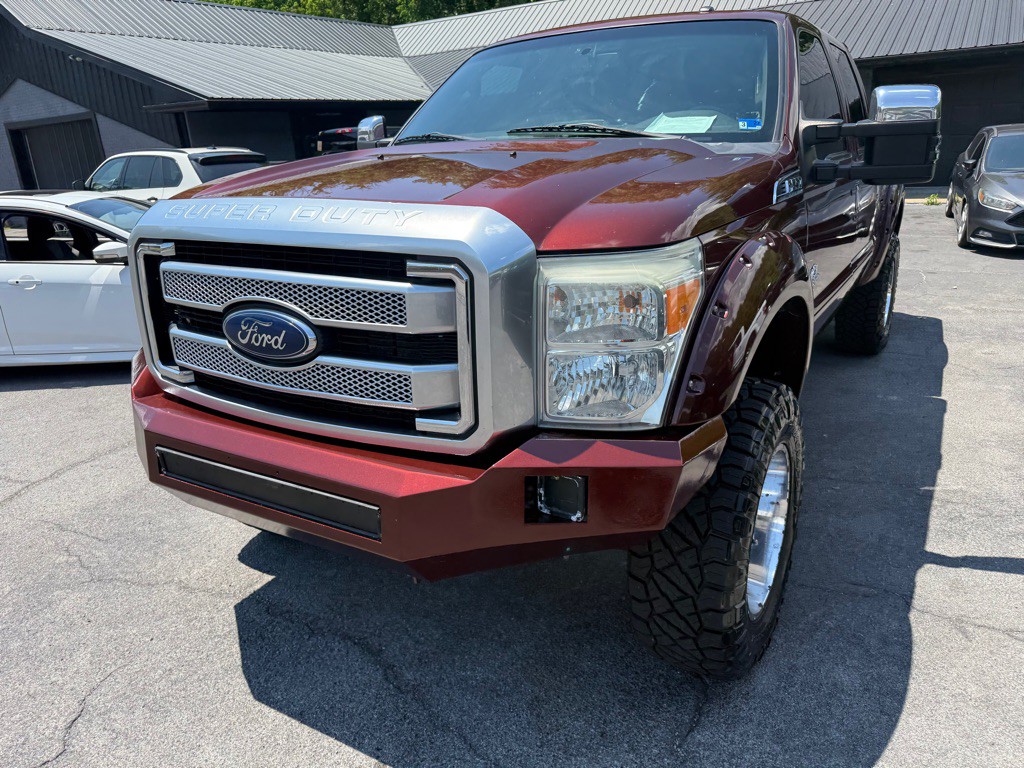 2015 Ford F-250 Image 14