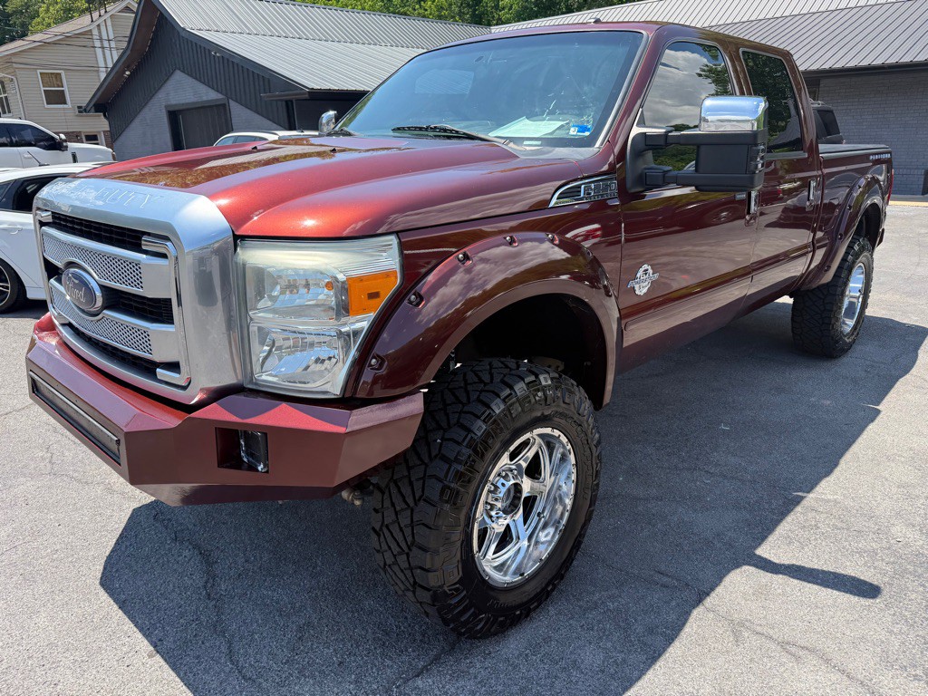 2015 Ford F-250 Image 15