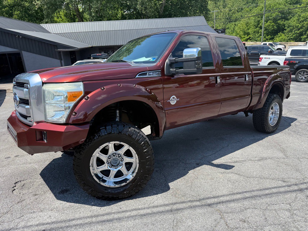 2015 Ford F-250 Image 26