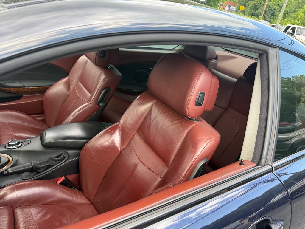 2008 BMW 6 Series Image 3