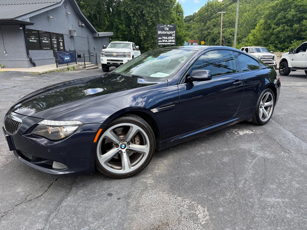 2008 BMW 6 Series Image 6