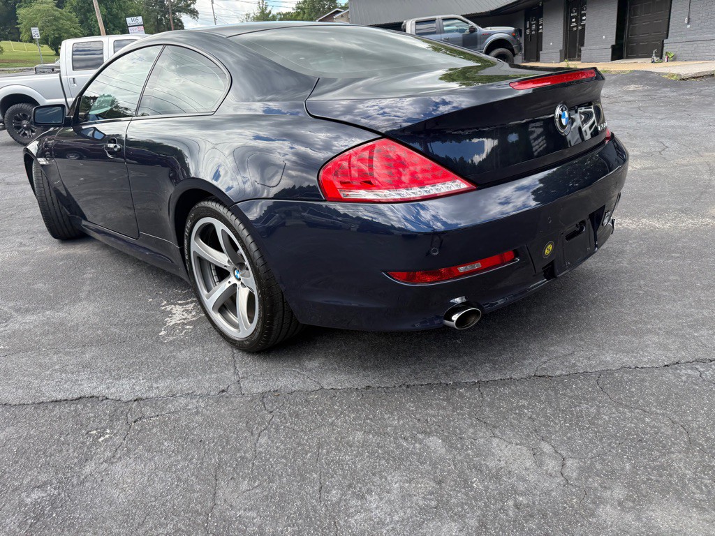 2008 BMW 6 Series Image 7