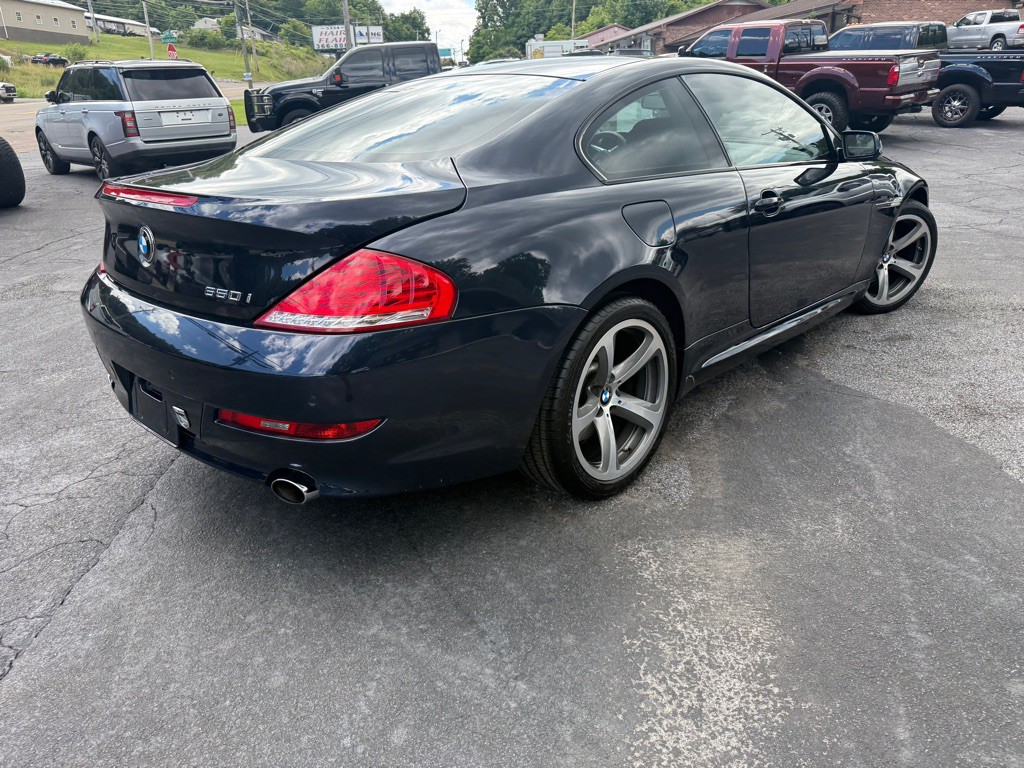 2008 BMW 6 Series Image 8