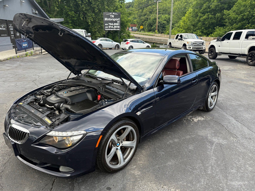 2008 BMW 6 Series Image 9