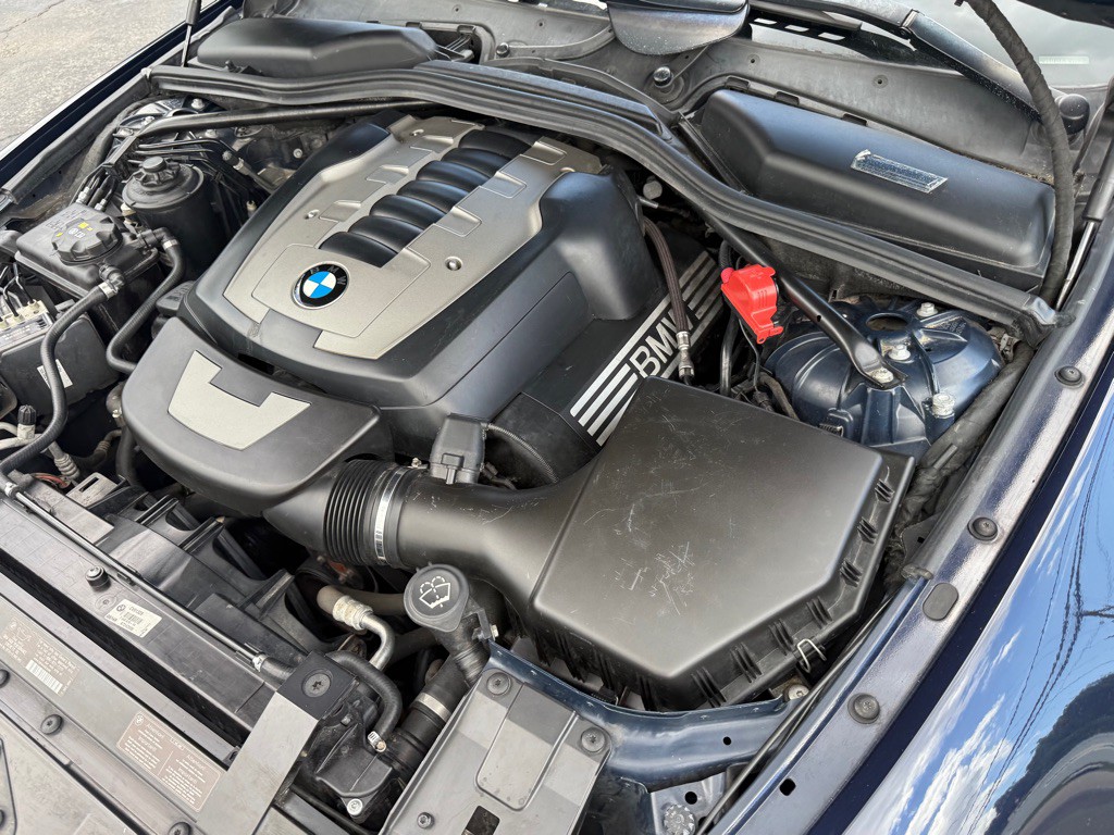2008 BMW 6 Series Image 10