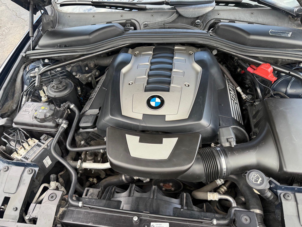 2008 BMW 6 Series Image 11