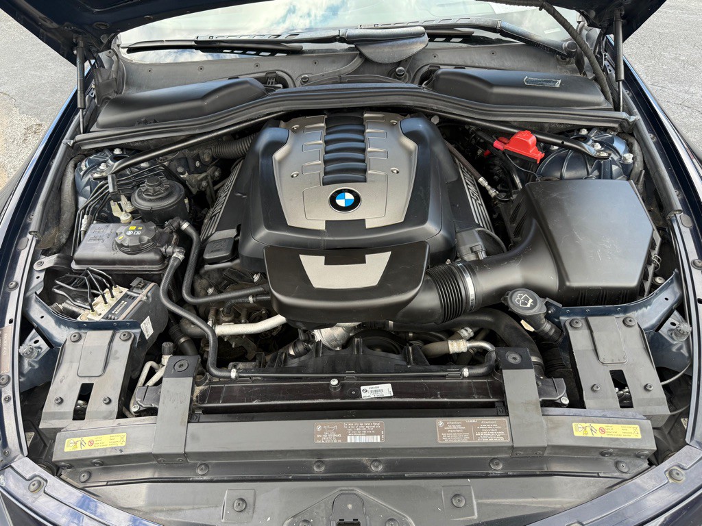 2008 BMW 6 Series Image 13
