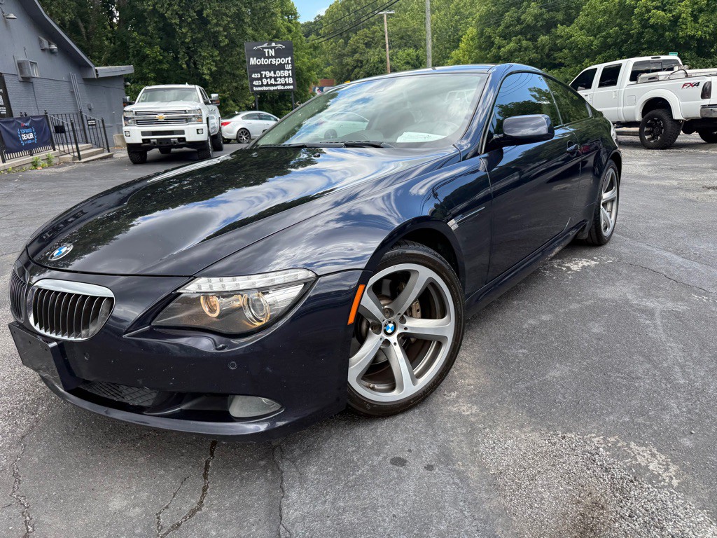 2008 BMW 6 Series Image 14