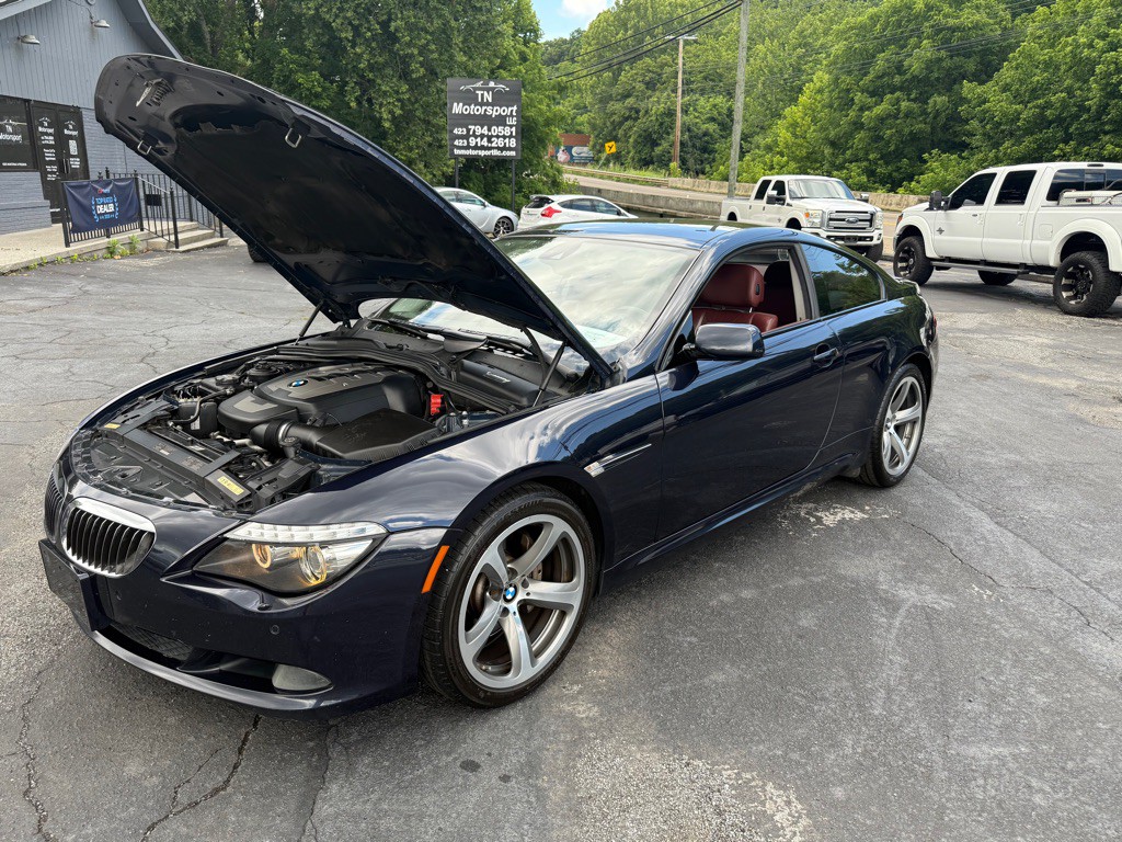 2008 BMW 6 Series Image 15