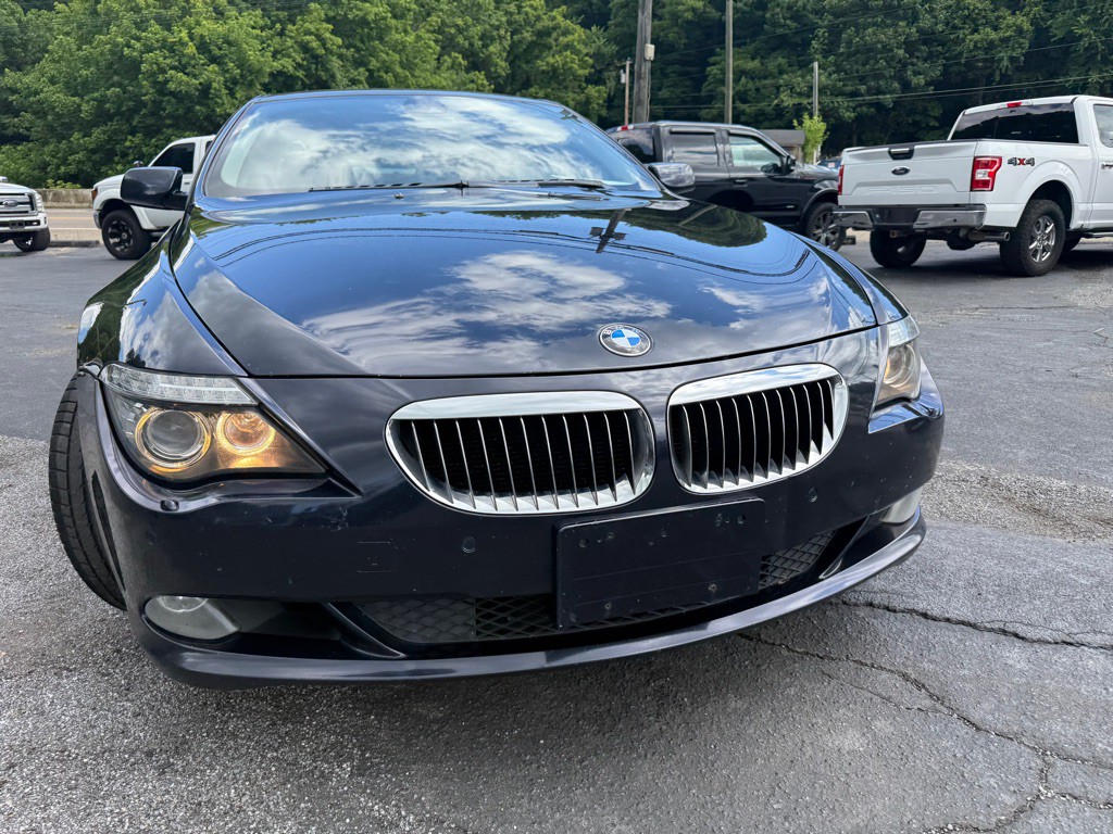 2008 BMW 6 Series Image 17