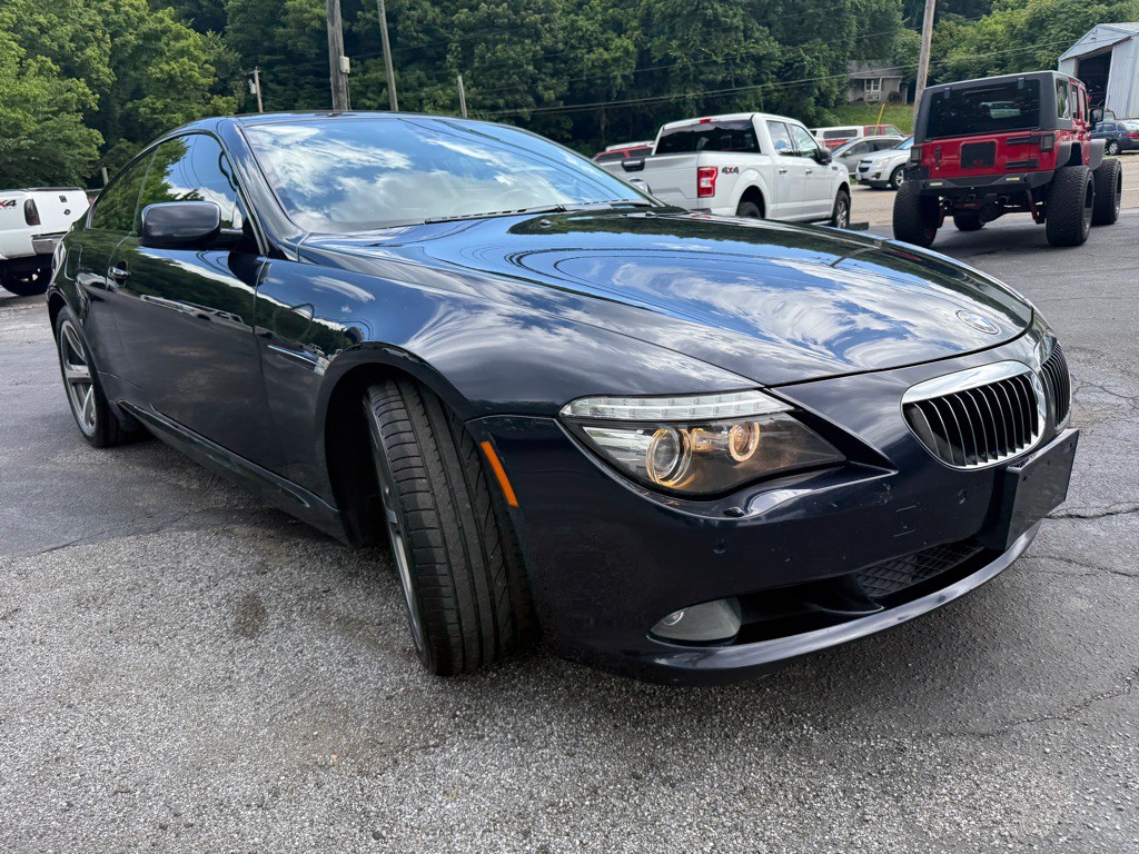 2008 BMW 6 Series Image 18