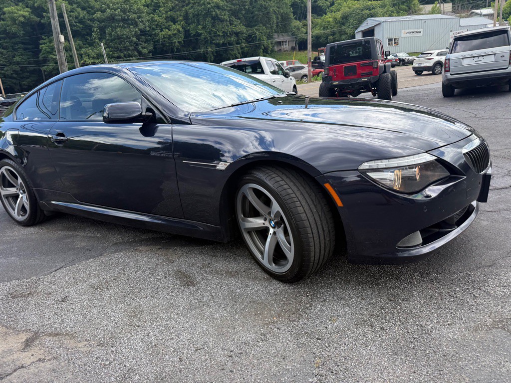 2008 BMW 6 Series Image 19