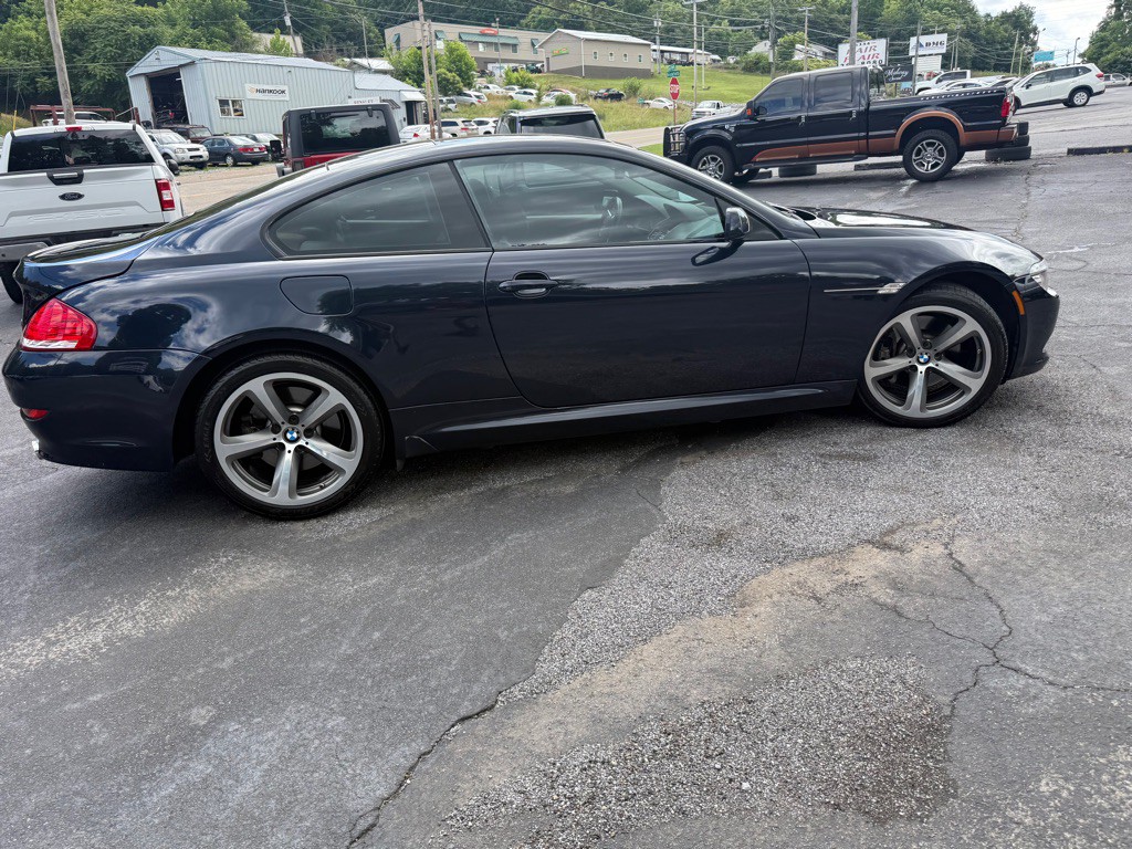2008 BMW 6 Series Image 20