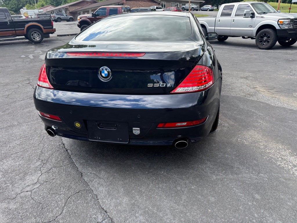 2008 BMW 6 Series Image 21
