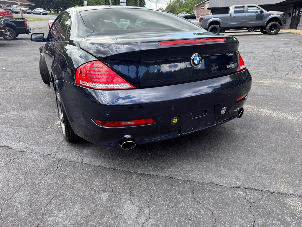 2008 BMW 6 Series Image 22