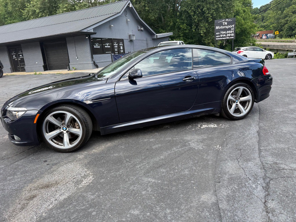 2008 BMW 6 Series Image 23