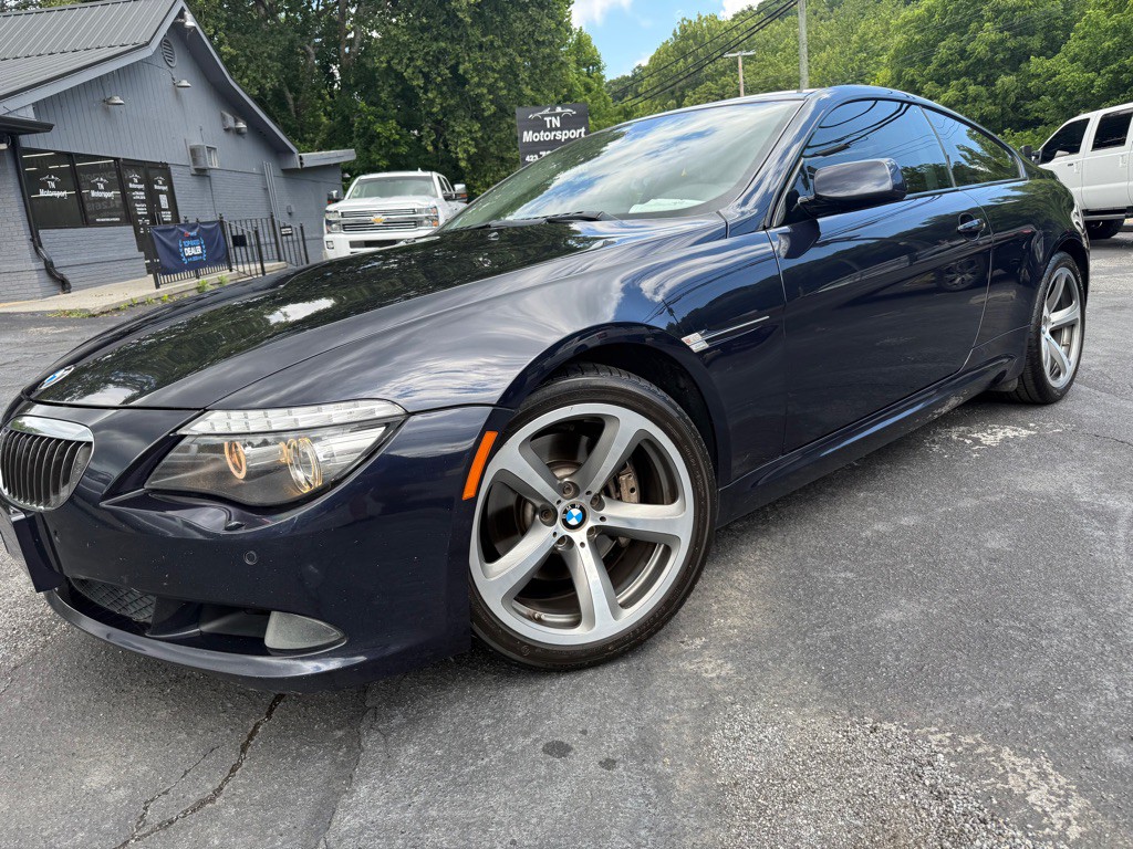 2008 BMW 6 Series Image 24