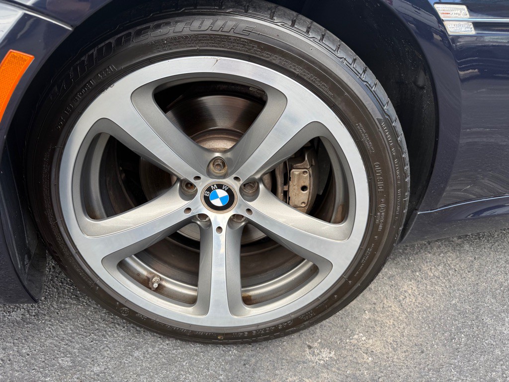 2008 BMW 6 Series Image 25