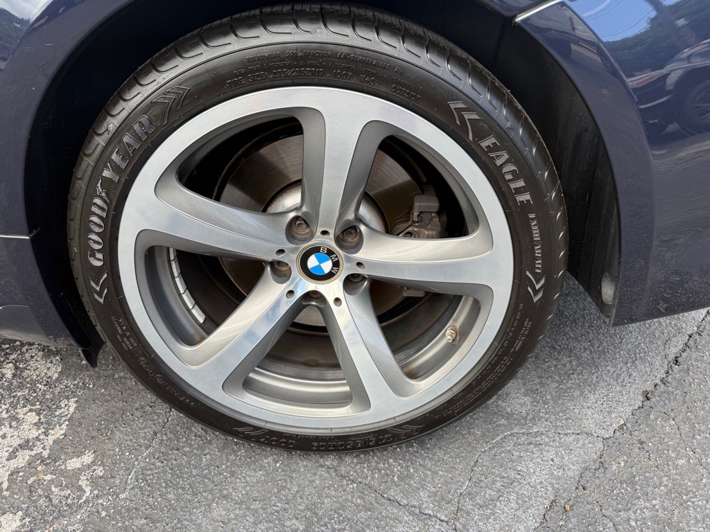 2008 BMW 6 Series Image 27