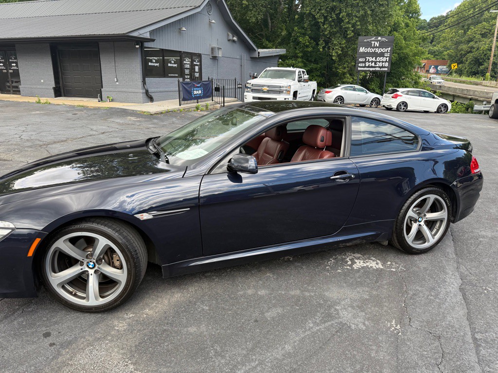 2008 BMW 6 Series Image 31