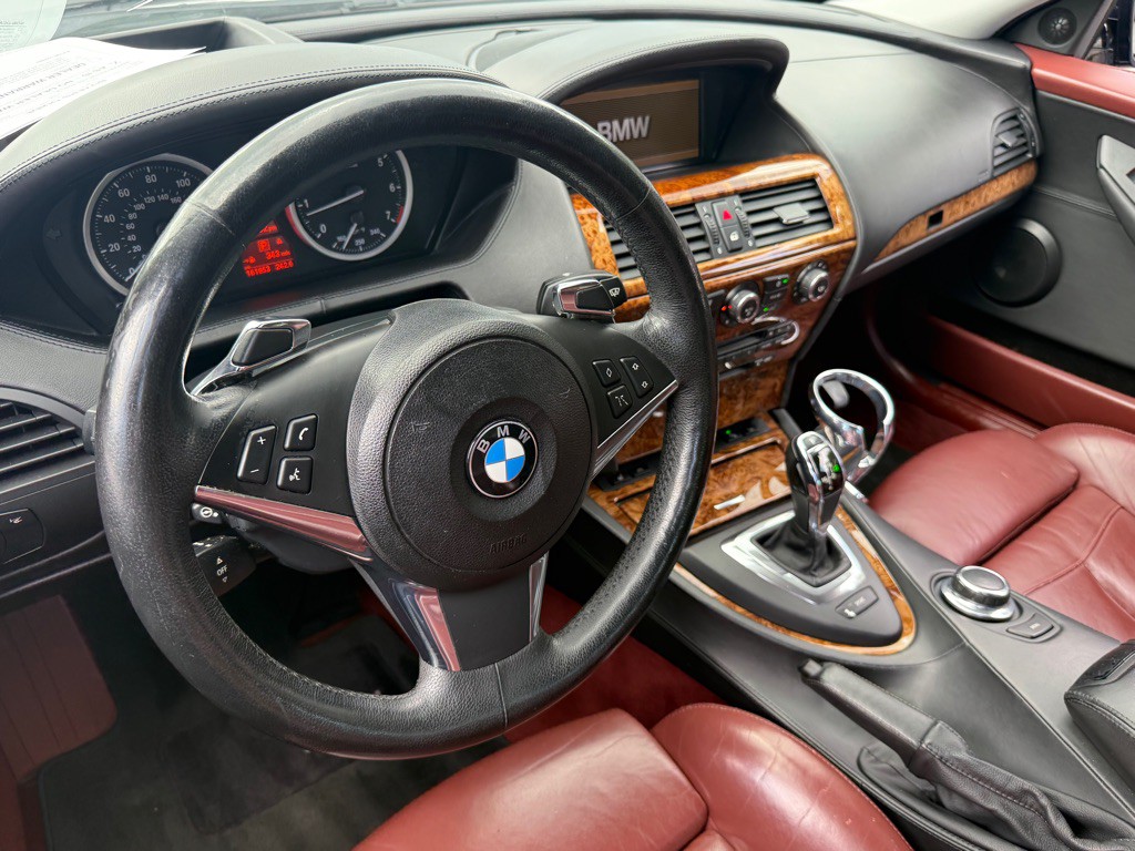 2008 BMW 6 Series Image 34