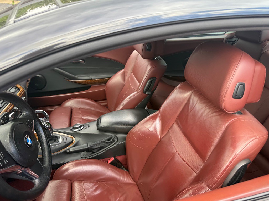 2008 BMW 6 Series Image 36