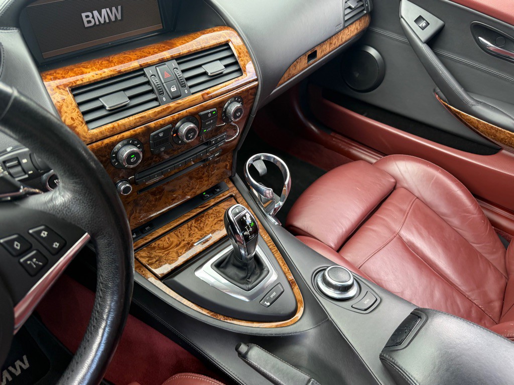 2008 BMW 6 Series Image 38