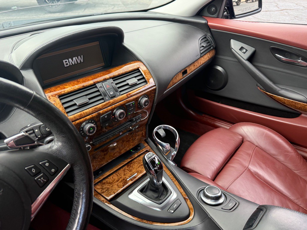 2008 BMW 6 Series Image 39