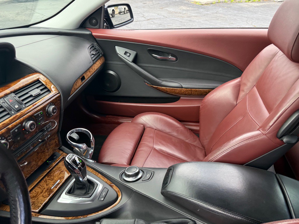 2008 BMW 6 Series Image 40