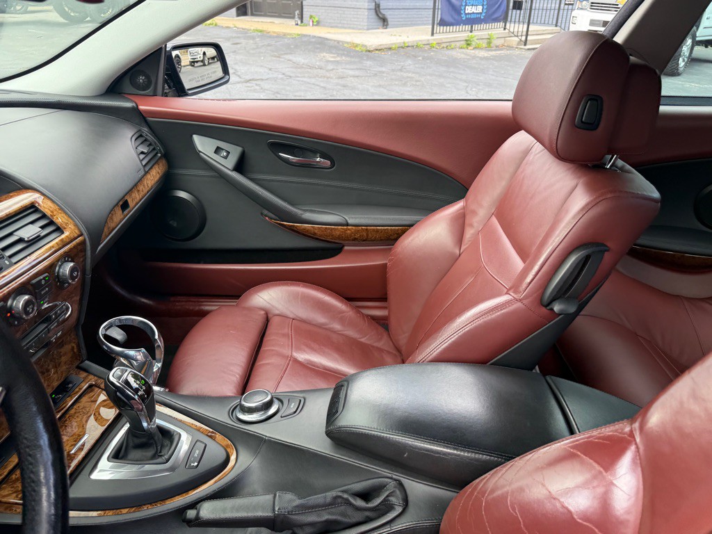 2008 BMW 6 Series Image 41