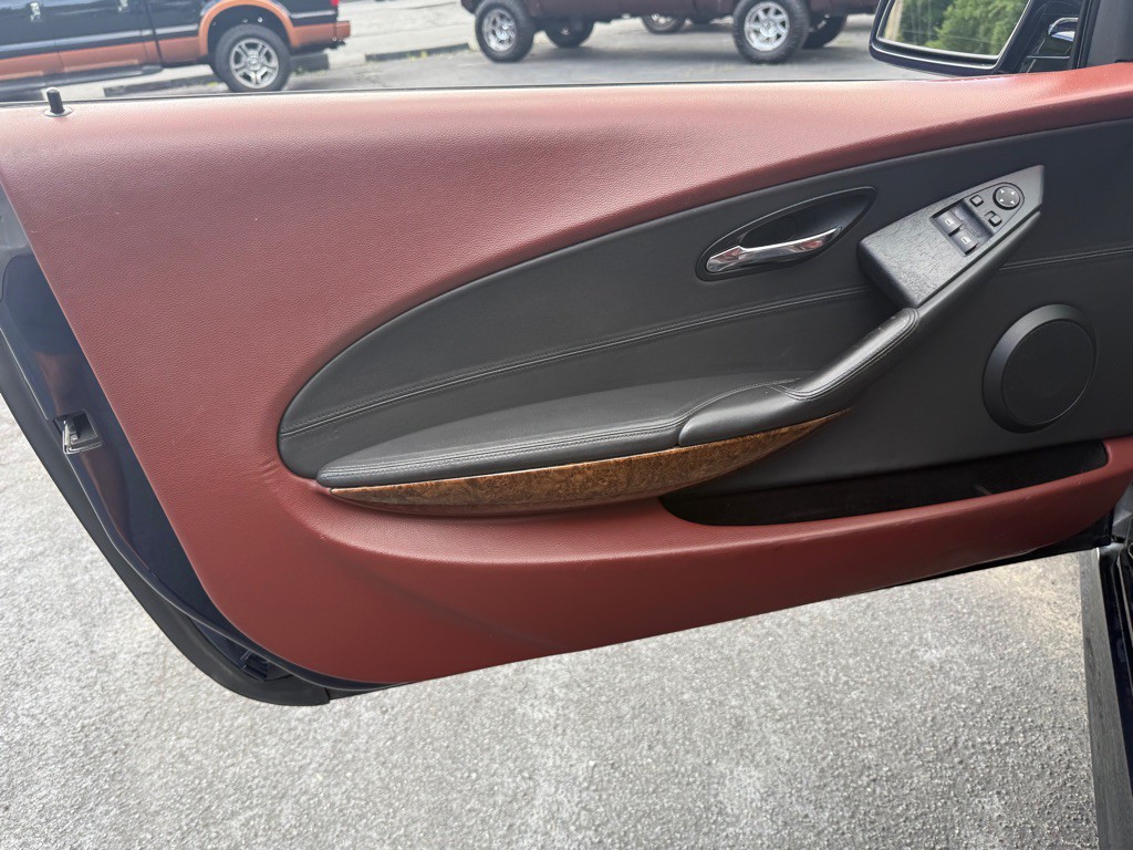 2008 BMW 6 Series Image 42
