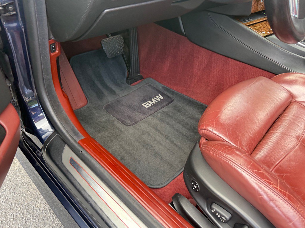 2008 BMW 6 Series Image 44