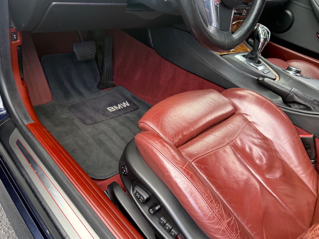 2008 BMW 6 Series Image 46