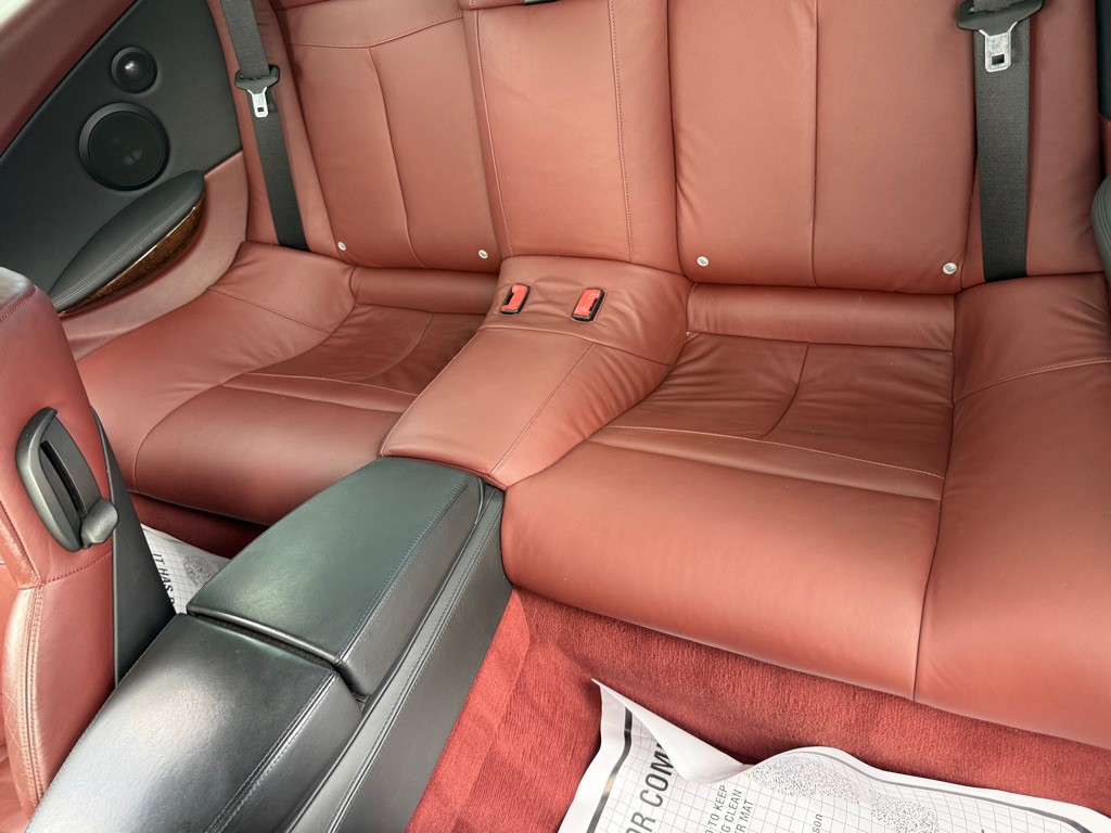 2008 BMW 6 Series Image 49