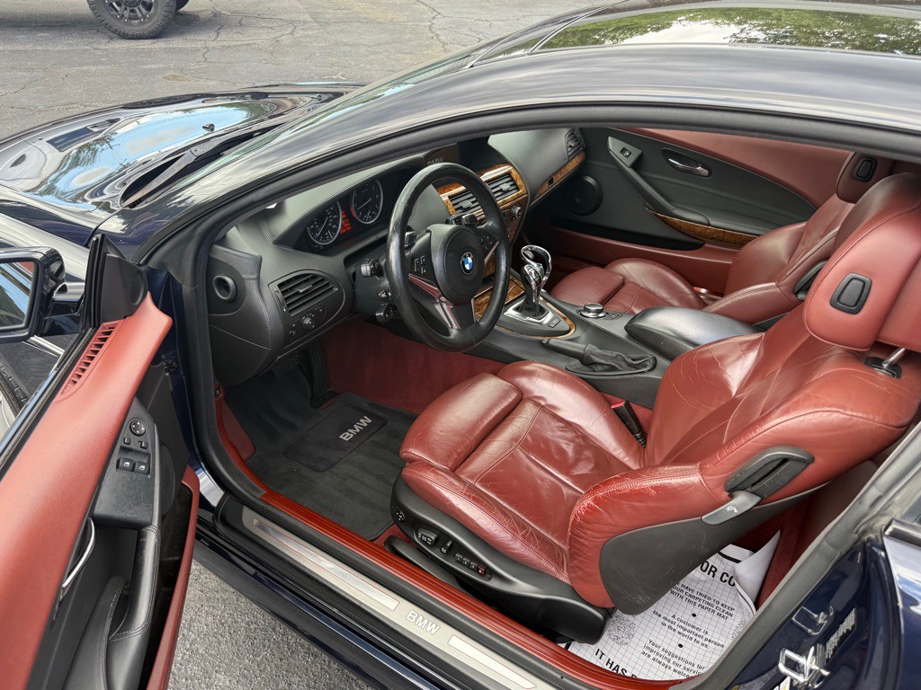 2008 BMW 6 Series Image 52