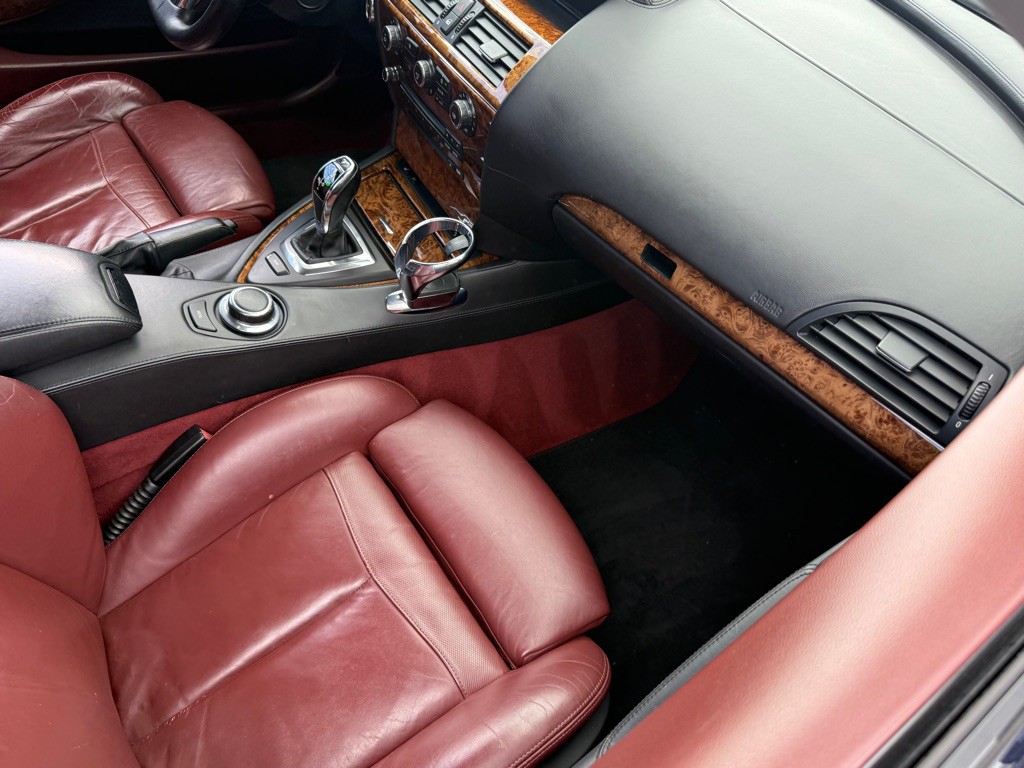 2008 BMW 6 Series Image 53