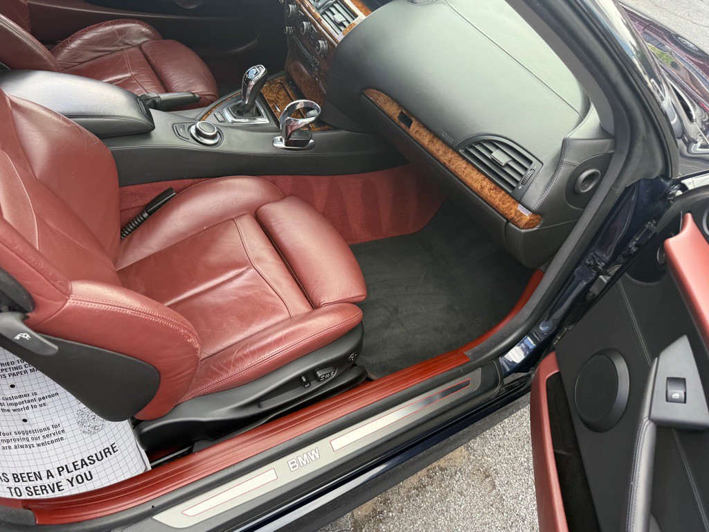 2008 BMW 6 Series Image 55