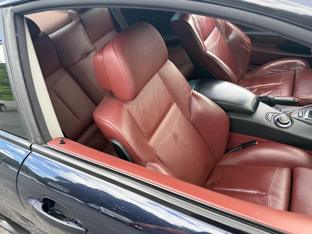 2008 BMW 6 Series Image 57