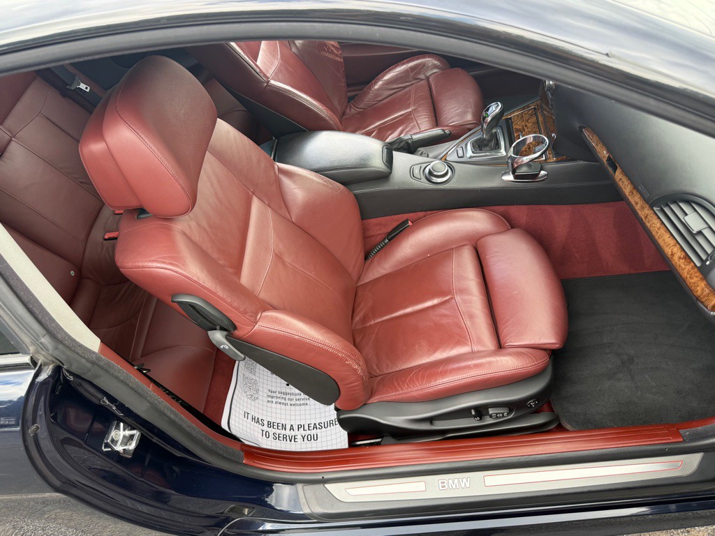 2008 BMW 6 Series Image 58
