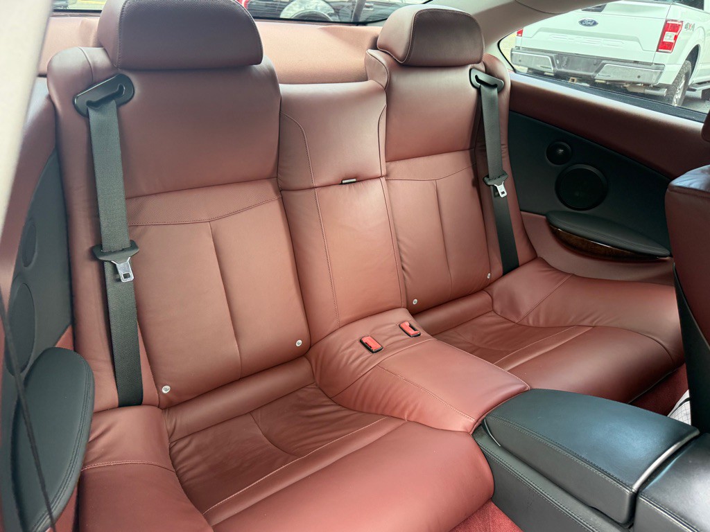2008 BMW 6 Series Image 59