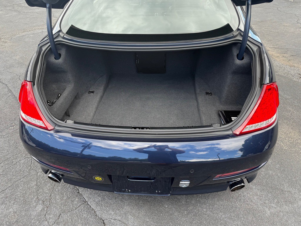 2008 BMW 6 Series Image 61