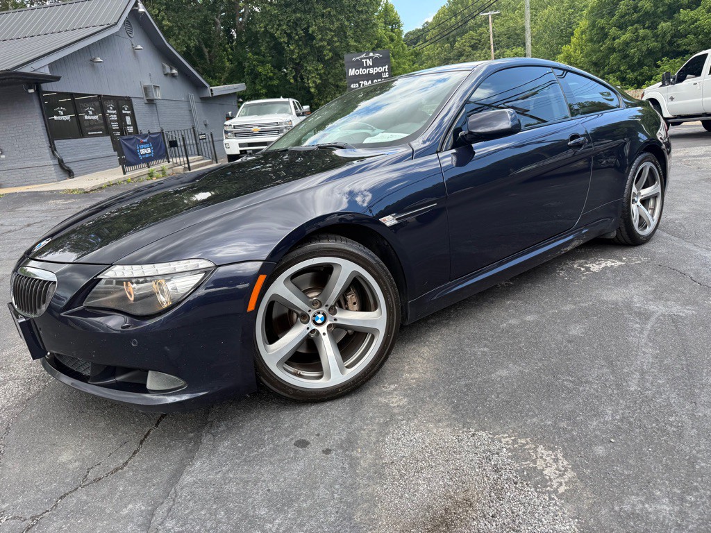 2008 BMW 6 Series Image 63