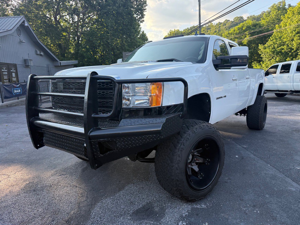2011 GMC Sierra Image 3