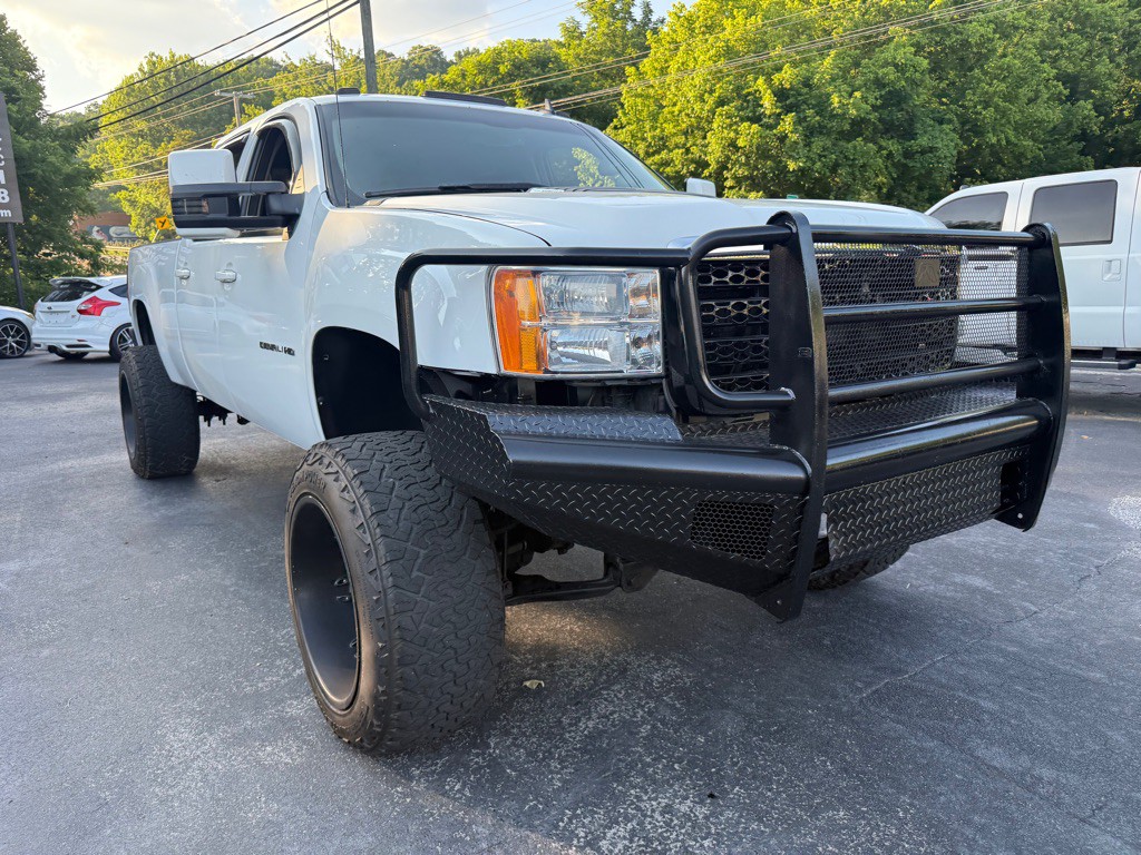 2011 GMC Sierra Image 4