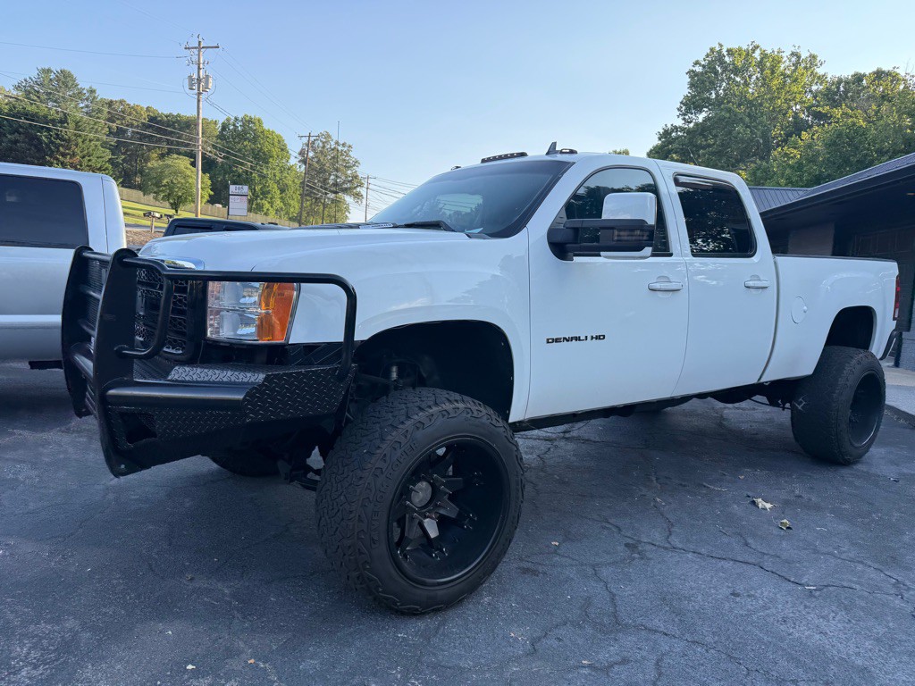 2011 GMC Sierra Image 5