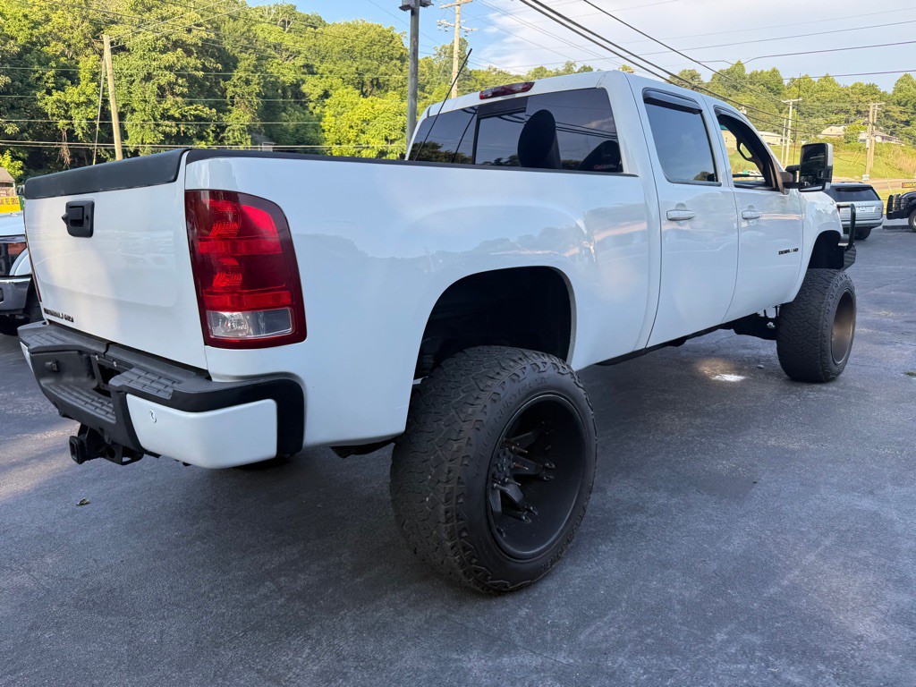 2011 GMC Sierra Image 6