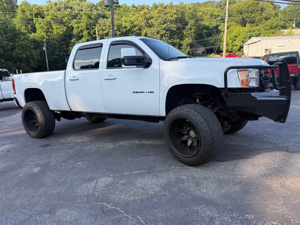 2011 GMC Sierra Image 10